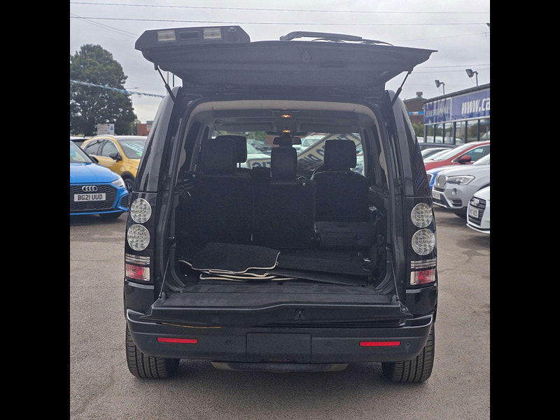 Land Rover DISCOVERY 3.0 Discovery Landmark SDV6 Auto 4WD 5dr 5dr Automatic 2025