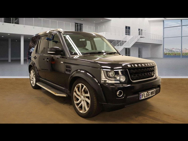 Land Rover DISCOVERY 3.0 Discovery Landmark SDV6 Auto 4WD 5dr 5dr Automatic 2025