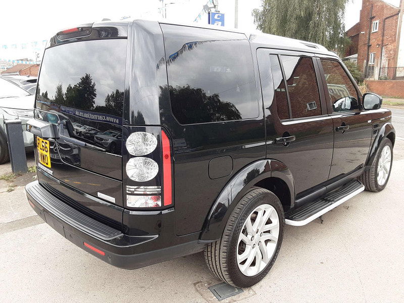 Land Rover DISCOVERY 3.0 Discovery Landmark SDV6 Auto 4WD 5dr 5dr Automatic 2025