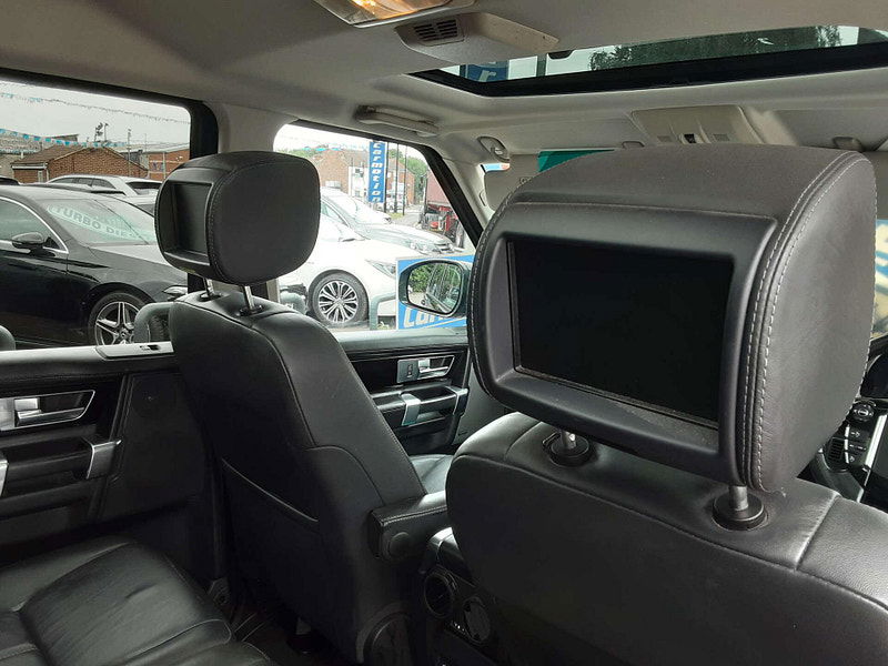 Land Rover DISCOVERY 3.0 Discovery Landmark SDV6 Auto 4WD 5dr 5dr Automatic 2025