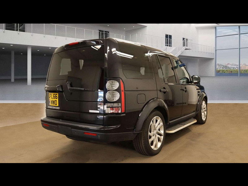 Land Rover DISCOVERY 3.0 Discovery Landmark SDV6 Auto 4WD 5dr 5dr Automatic 2025