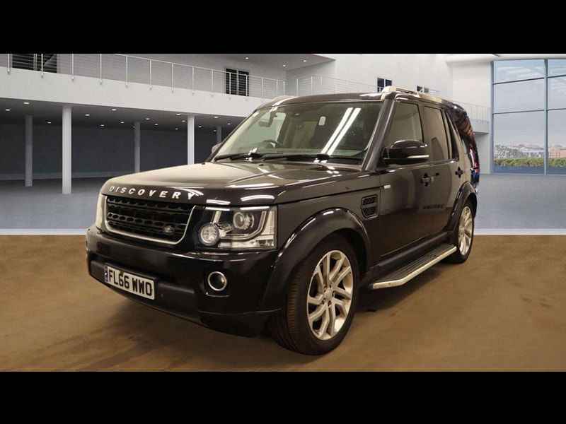 Land Rover DISCOVERY 3.0 Discovery Landmark SDV6 Auto 4WD 5dr 5dr Automatic 2025