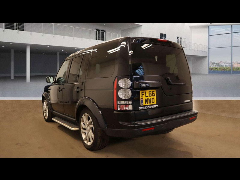 Land Rover DISCOVERY 3.0 Discovery Landmark SDV6 Auto 4WD 5dr 5dr Automatic 2025