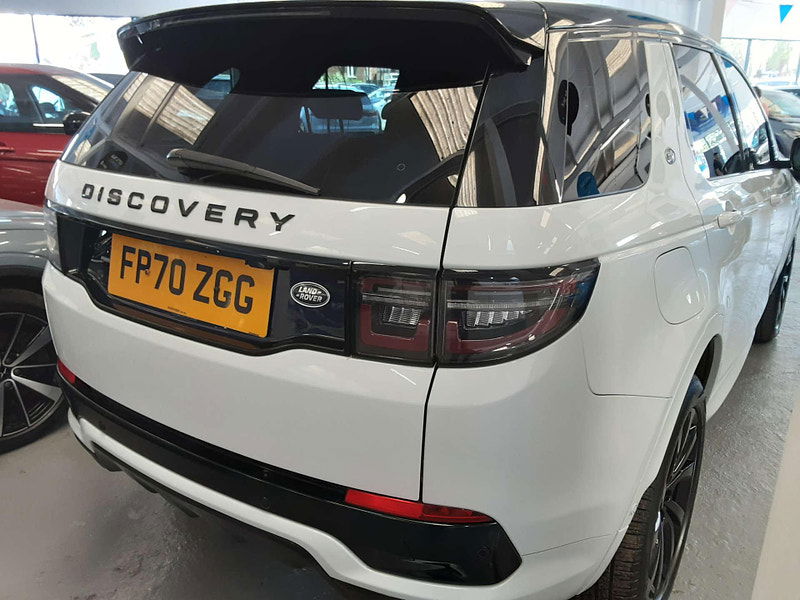 Land Rover Discovery Sport 1.5 Discovery Sport R-Dynamic HSE P300e Auto 4WD 5dr 5dr Automatic 2025