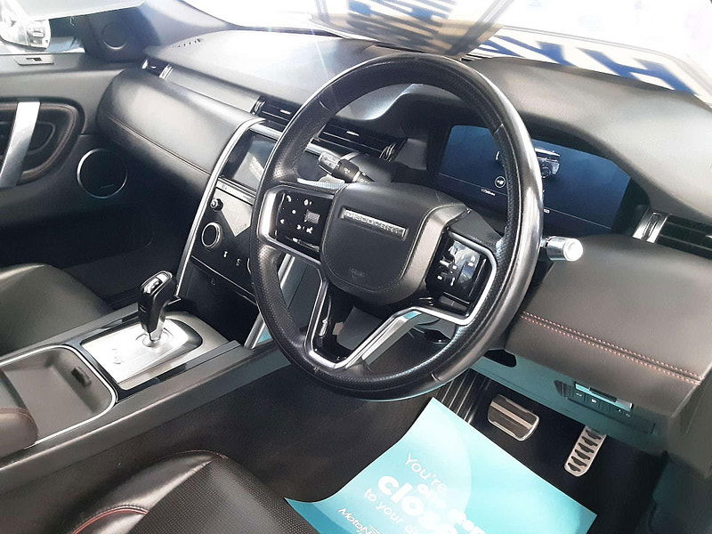 Land Rover Discovery Sport 1.5 Discovery Sport R-Dynamic HSE P300e Auto 4WD 5dr 5dr Automatic 2025