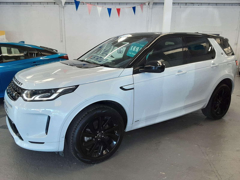 Land Rover Discovery Sport 1.5 Discovery Sport R-Dynamic HSE P300e Auto 4WD 5dr 5dr Automatic 2025