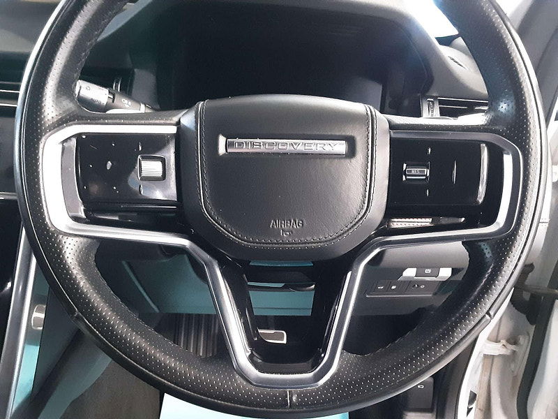 Land Rover Discovery Sport 1.5 Discovery Sport R-Dynamic HSE P300e Auto 4WD 5dr 5dr Automatic 2025