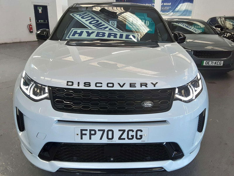 Land Rover Discovery Sport 1.5 Discovery Sport R-Dynamic HSE P300e Auto 4WD 5dr 5dr Automatic 2025