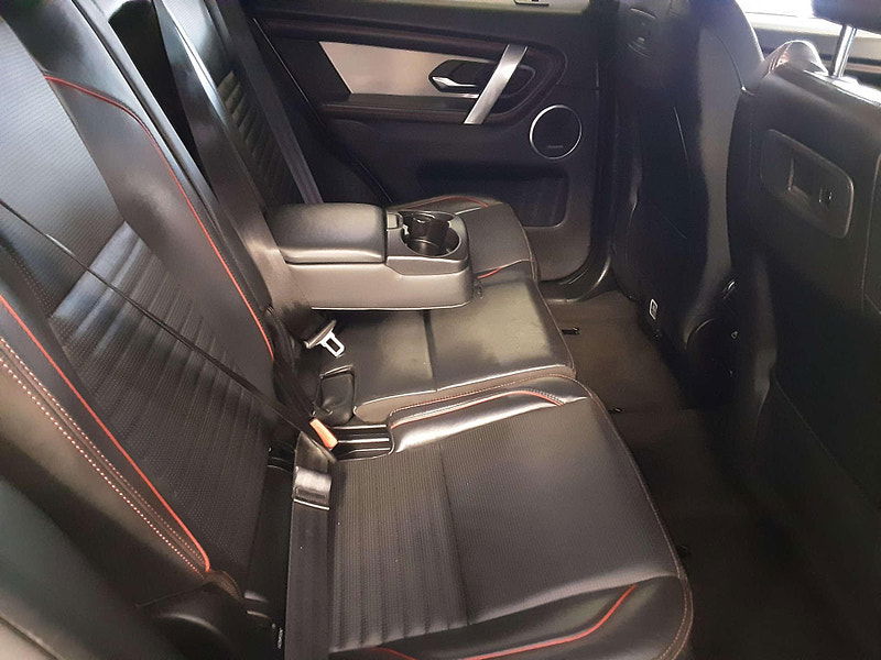 Land Rover Discovery Sport 1.5 Discovery Sport R-Dynamic HSE P300e Auto 4WD 5dr 5dr Automatic 2025