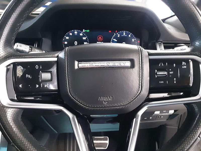 Land Rover Discovery Sport 1.5 Discovery Sport R-Dynamic HSE P300e Auto 4WD 5dr 5dr Automatic 2025
