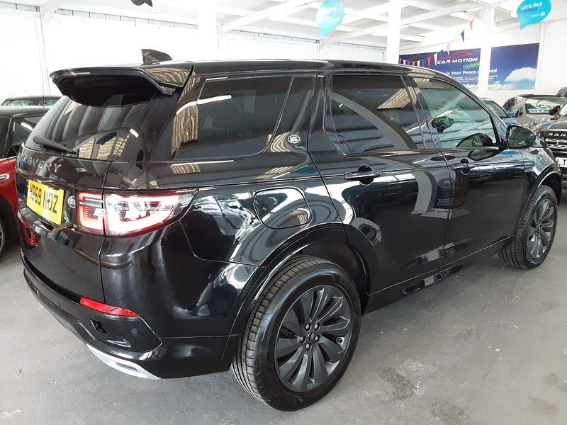 Land Rover Discovery Sport 2.0 D180 MHEV R-Dynamic SE Auto 4WD Euro 6 (s/s) 5dr (7 Seat) 5dr Automatic 2024