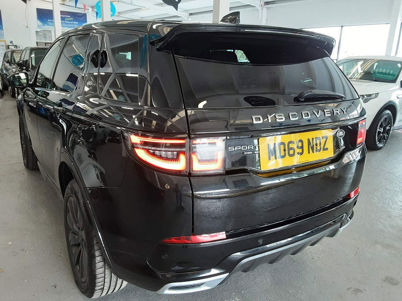 Land Rover Discovery Sport 2.0 D180 MHEV R-Dynamic SE Auto 4WD Euro 6 (s/s) 5dr (7 Seat) 5dr Automatic 2024