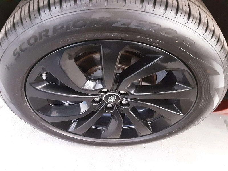 Land Rover Discovery Sport 2.0 D200 MHEV R-Dynamic HSE Auto 4WD Euro 6 (s/s) 5dr 5dr Automatic 2025
