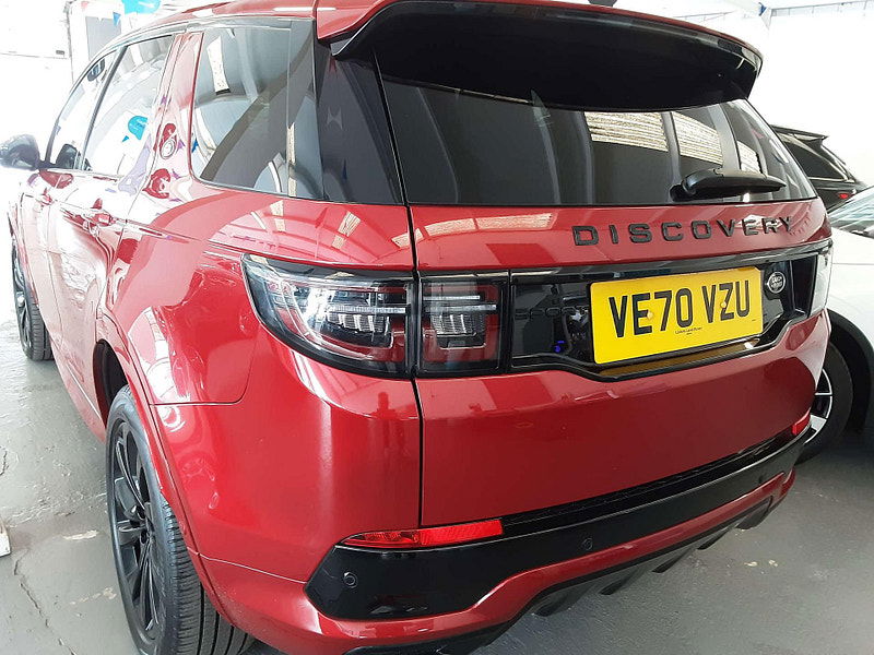 Land Rover Discovery Sport 2.0 D200 MHEV R-Dynamic HSE Auto 4WD Euro 6 (s/s) 5dr 5dr Automatic 2025