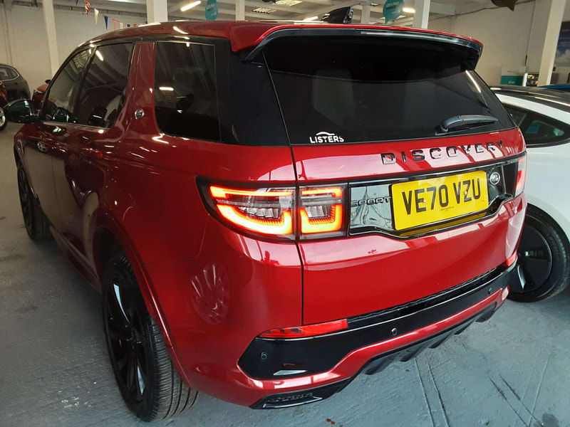 Land Rover Discovery Sport 2.0 D200 MHEV R-Dynamic HSE Auto 4WD Euro 6 (s/s) 5dr 5dr Automatic 2025