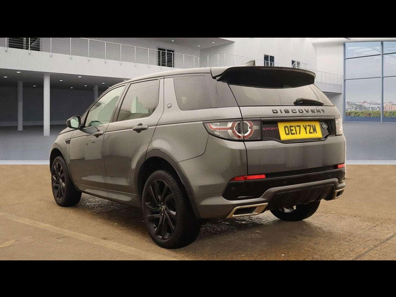 Land Rover Discovery Sport 2.0 Discovery Sport HSE Dynamic Luxury TD4 Auto 4WD 5dr 5dr Automatic 2025