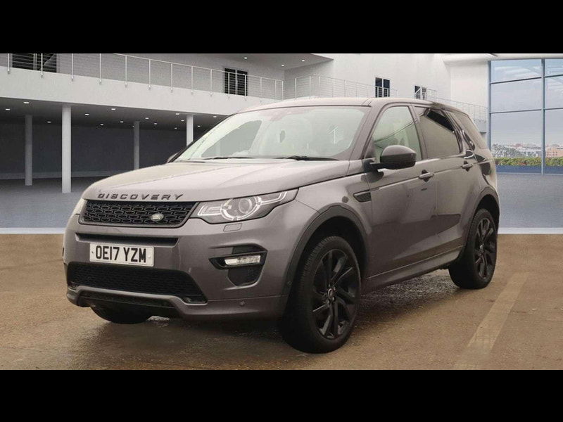 Land Rover Discovery Sport 2.0 Discovery Sport HSE Dynamic Luxury TD4 Auto 4WD 5dr 5dr Automatic 2025