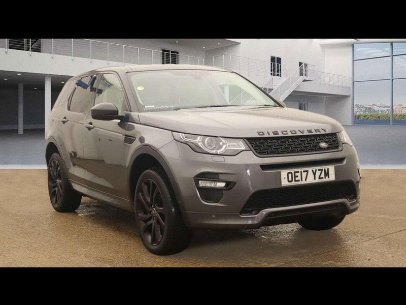 Land Rover Discovery Sport 2.0 Discovery Sport HSE Dynamic Luxury TD4 Auto 4WD 5dr 5dr Automatic 2025