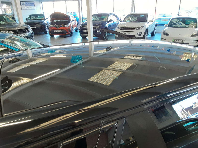 Land Rover Discovery Sport 2.0 Discovery Sport HSE TD4 4WD 5dr 5dr Manual 2025