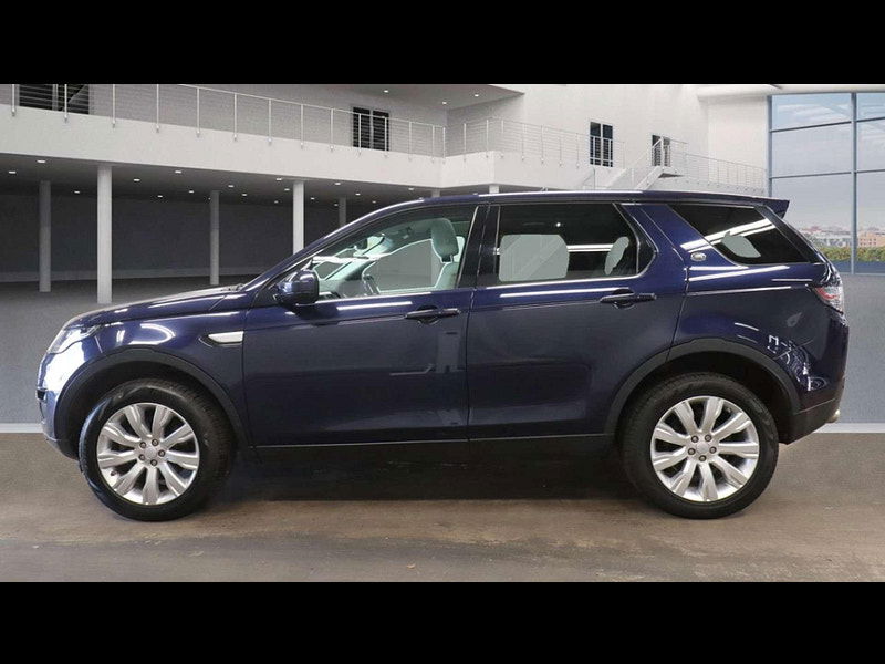 Land Rover Discovery Sport 2.0 Discovery Sport HSE TD4 Auto 4WD 5dr 5dr Automatic 2025