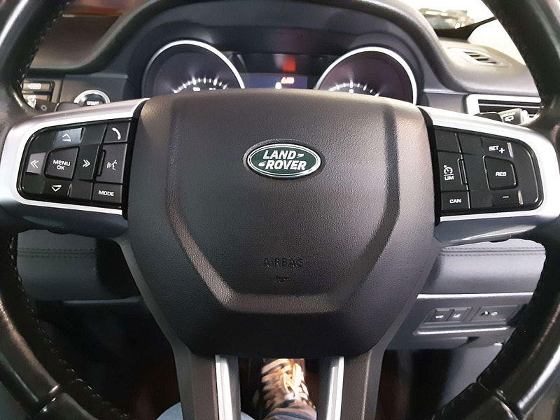 Land Rover Discovery Sport 2.0 Discovery Sport HSE TD4 Auto 4WD 5dr 5dr Automatic 2025