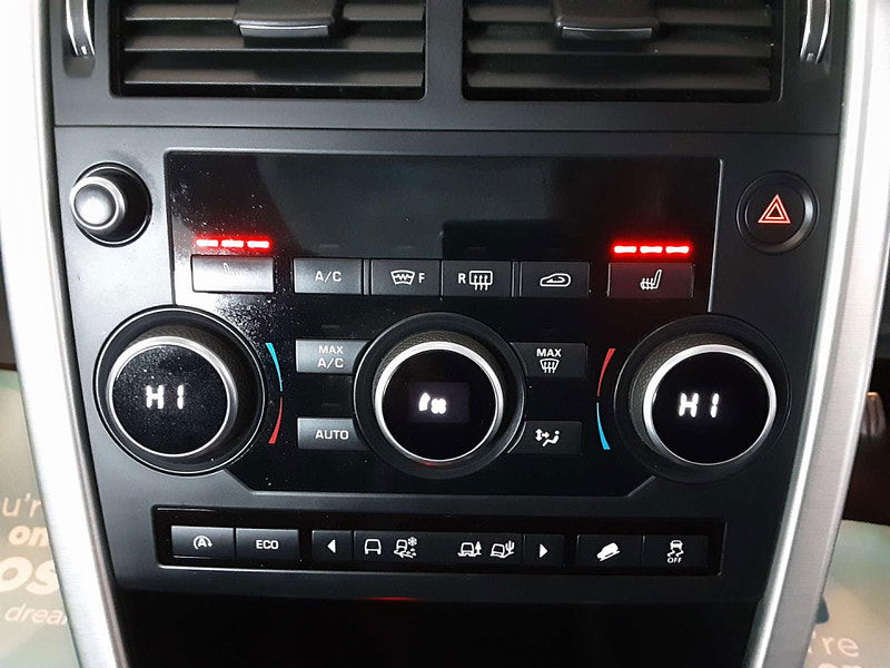 Land Rover Discovery Sport 2.0 Discovery Sport HSE TD4 Auto 4WD 5dr 5dr Automatic 2025