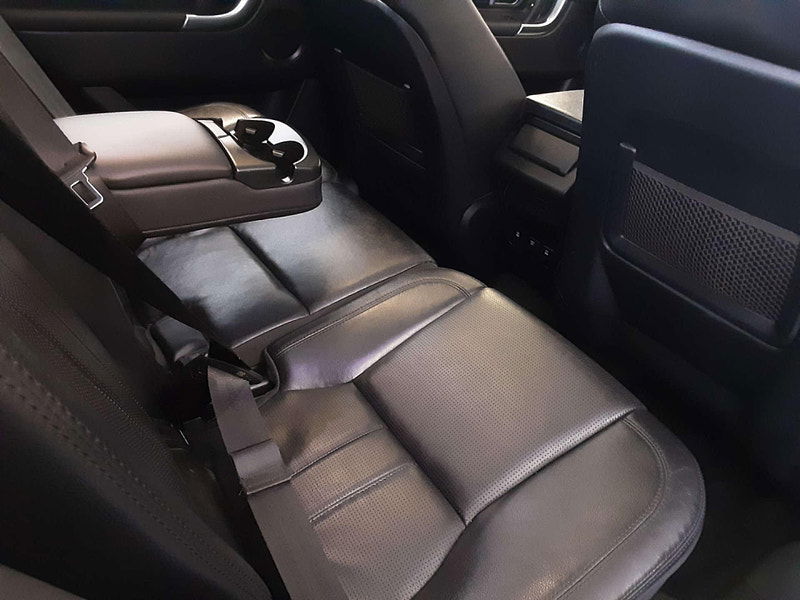 Land Rover Discovery Sport 2.0 Discovery Sport HSE TD4 Auto 4WD 5dr 5dr Automatic 2025