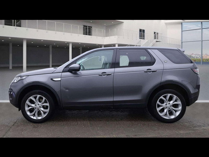 Land Rover Discovery Sport 2.0 Discovery Sport HSE TD4 Auto 4WD 5dr 5dr Automatic 2025