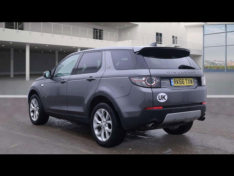Land Rover Discovery Sport 2.0 Discovery Sport HSE TD4 Auto 4WD 5dr 5dr Automatic 2025