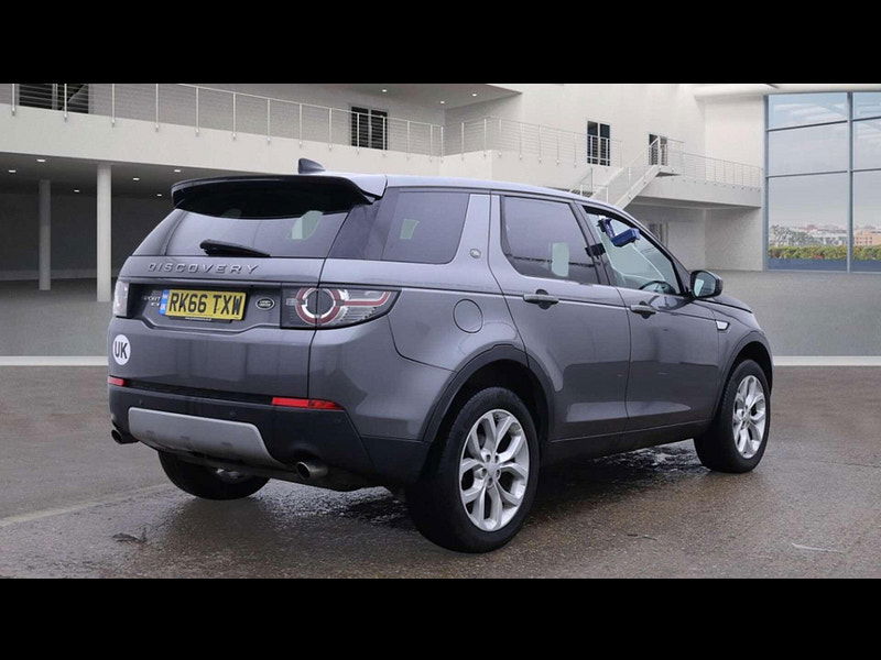 Land Rover Discovery Sport 2.0 Discovery Sport HSE TD4 Auto 4WD 5dr 5dr Automatic 2025