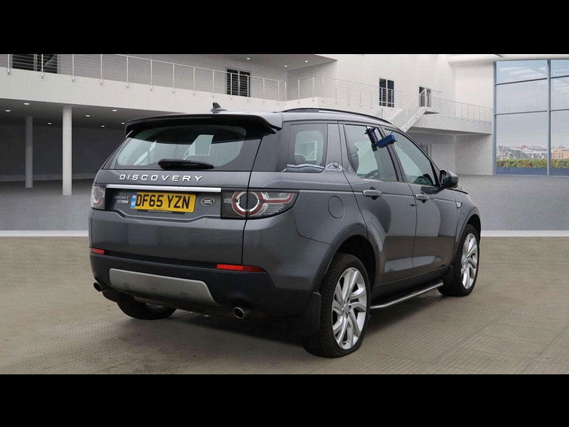 Land Rover Discovery Sport 2.0 Discovery Sport Luxury HSE TD4 4WD 5dr 5dr Manual 2025
