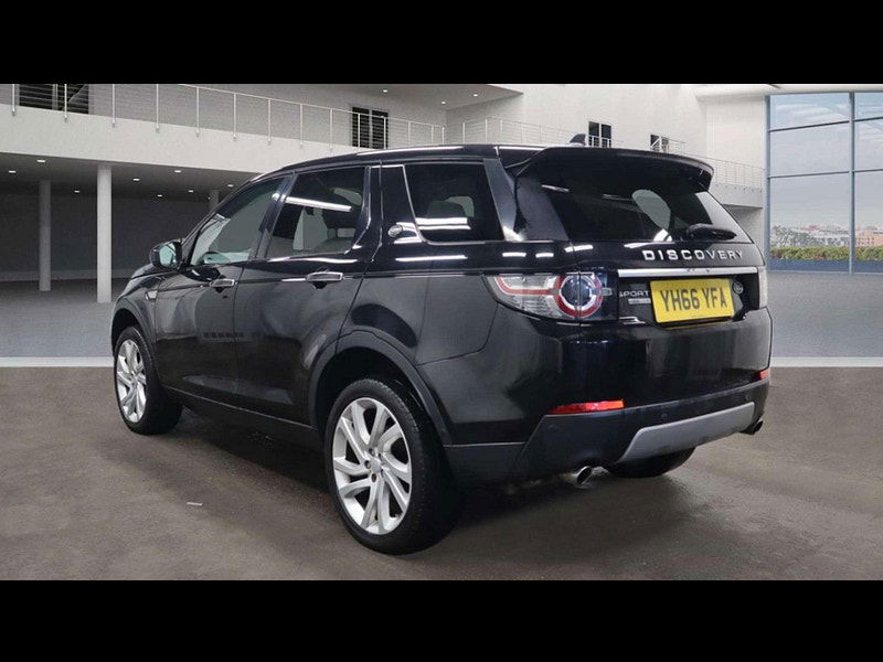 Land Rover Discovery Sport 2.0 Discovery Sport Luxury HSE TD4 Auto 4WD 5dr 5dr Automatic 2025