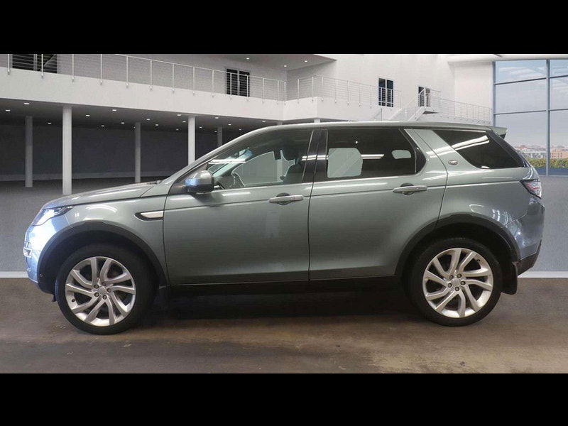 Land Rover Discovery Sport 2.0 Discovery Sport Luxury HSE TD4 Auto 4WD 5dr 5dr Automatic 2025