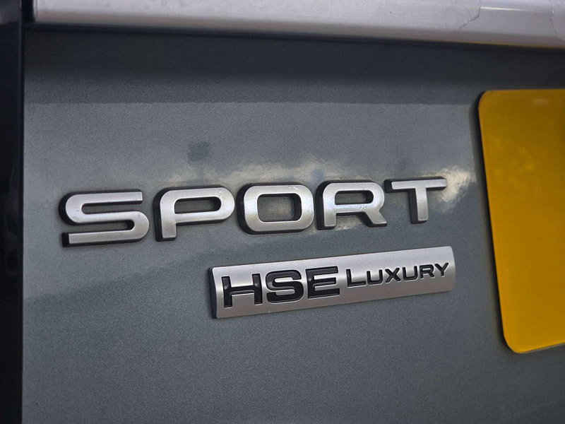 Land Rover Discovery Sport 2.0 Discovery Sport Luxury HSE TD4 Auto 4WD 5dr 5dr Automatic 2026