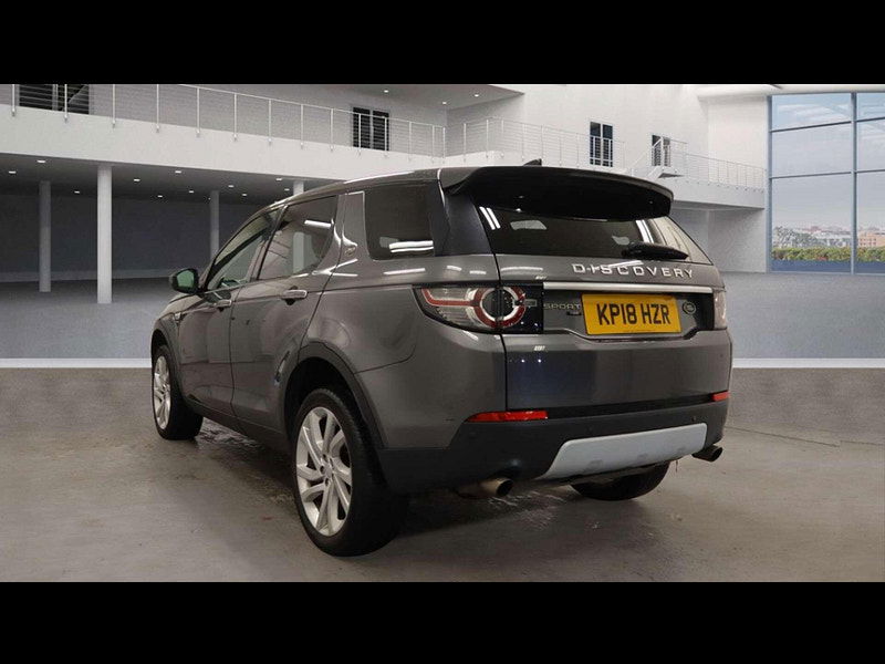 Land Rover Discovery Sport 2.0 Discovery Sport Luxury HSE TD4 Auto 4WD 5dr 5dr Automatic 2025