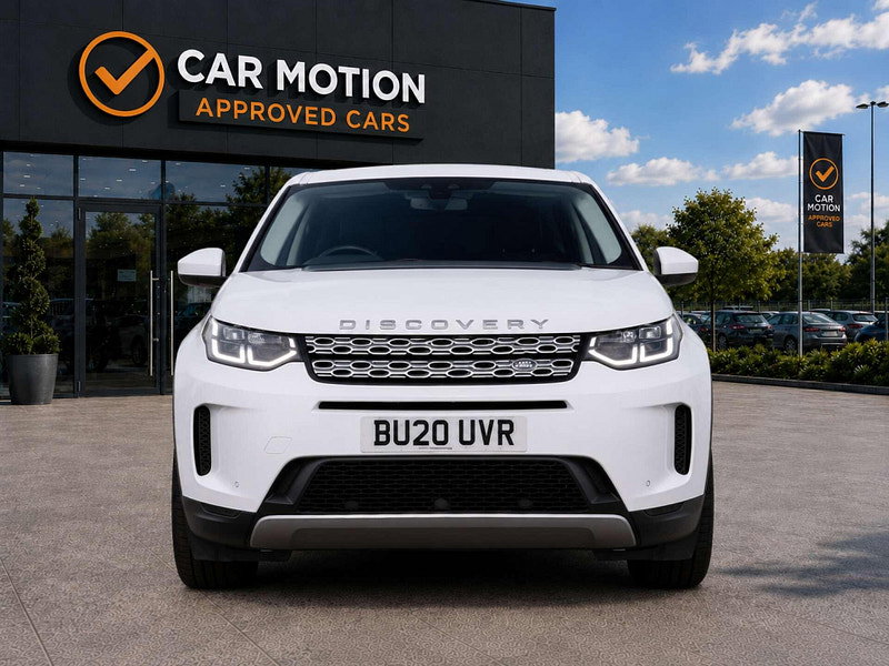 Land Rover Discovery Sport 2.0 Discovery Sport SE D Auto 4WD 5dr 5dr Automatic 2026