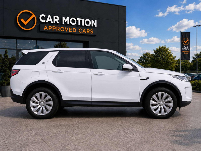 Land Rover Discovery Sport 2.0 Discovery Sport SE D Auto 4WD 5dr 5dr Automatic 2026
