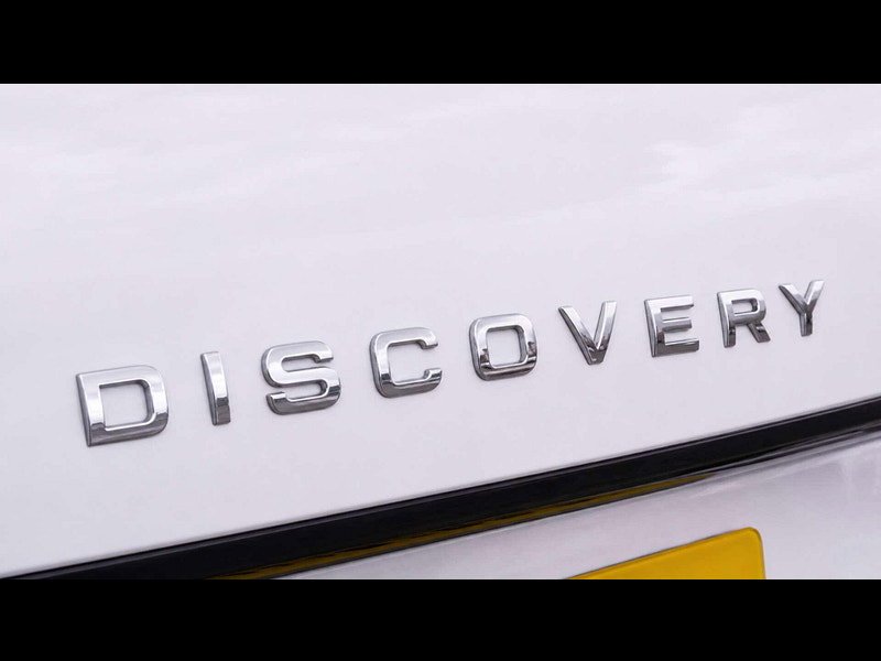 Land Rover Discovery Sport 2.0 Discovery Sport SE D Auto 4WD 5dr 5dr Automatic 2026