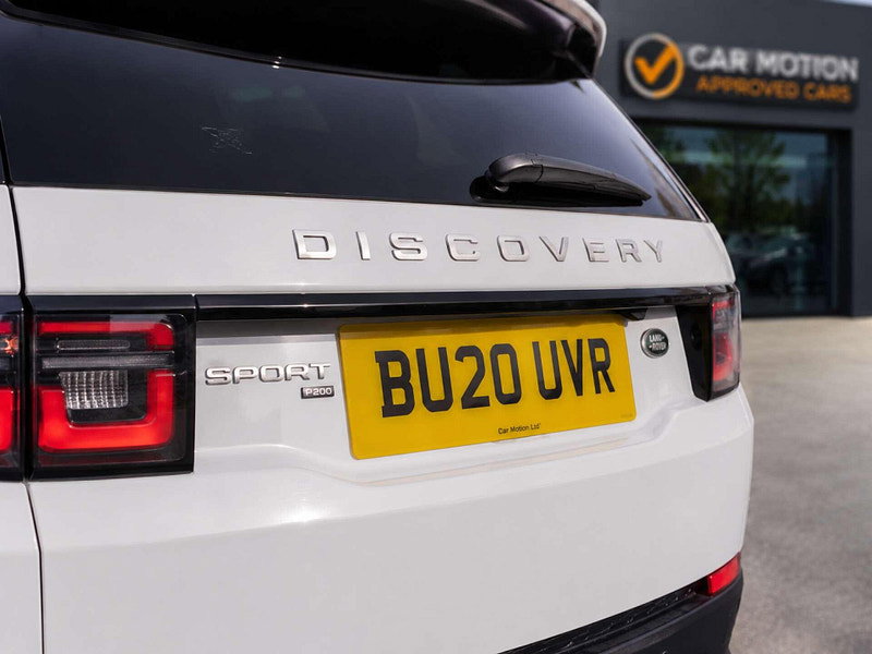 Land Rover Discovery Sport 2.0 Discovery Sport SE D Auto 4WD 5dr 5dr Automatic 2026