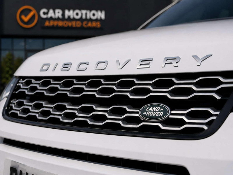 Land Rover Discovery Sport 2.0 Discovery Sport SE D Auto 4WD 5dr 5dr Automatic 2026