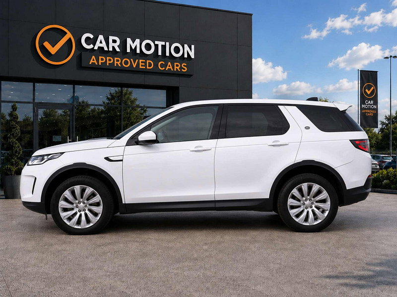 Land Rover Discovery Sport 2.0 Discovery Sport SE D Auto 4WD 5dr 5dr Automatic 2026