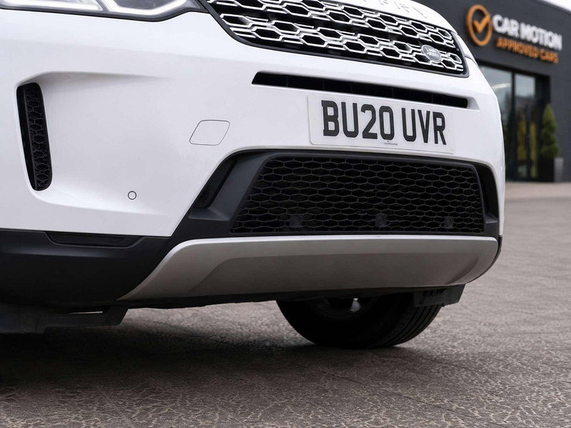 Land Rover Discovery Sport 2.0 Discovery Sport SE D Auto 4WD 5dr 5dr Automatic 2026