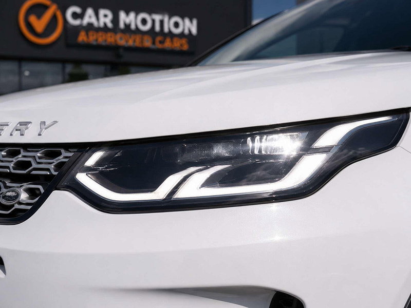 Land Rover Discovery Sport 2.0 Discovery Sport SE D Auto 4WD 5dr 5dr Automatic 2026