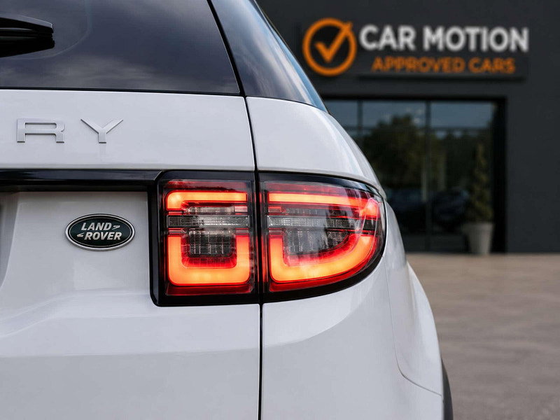 Land Rover Discovery Sport 2.0 Discovery Sport SE D Auto 4WD 5dr 5dr Automatic 2026