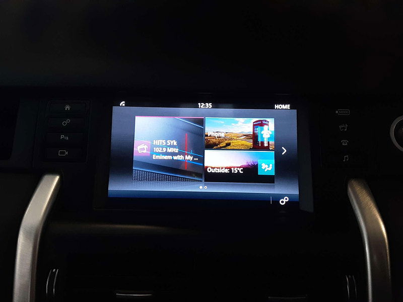 Land Rover Discovery Sport 2.0 Discovery Sport SE TD4 Auto 4WD 5dr 5dr Automatic 2025