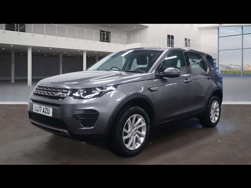 Land Rover Discovery Sport 2.0 Discovery Sport SE TD4 Auto 4WD 5dr 5dr Automatic 2025