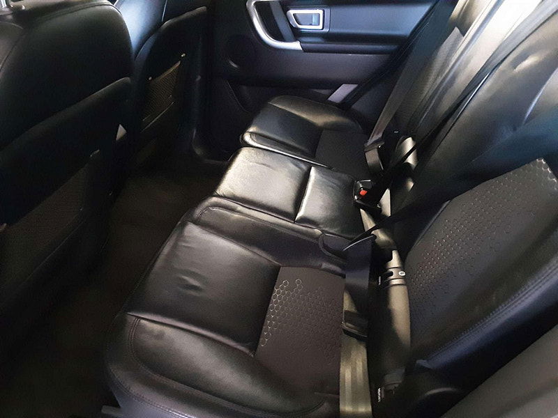 Land Rover Discovery Sport 2.0 Discovery Sport SE TD4 Auto 4WD 5dr 5dr Automatic 2025