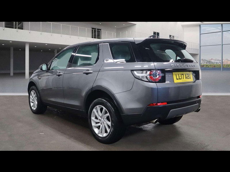 Land Rover Discovery Sport 2.0 Discovery Sport SE TD4 Auto 4WD 5dr 5dr Automatic 2025