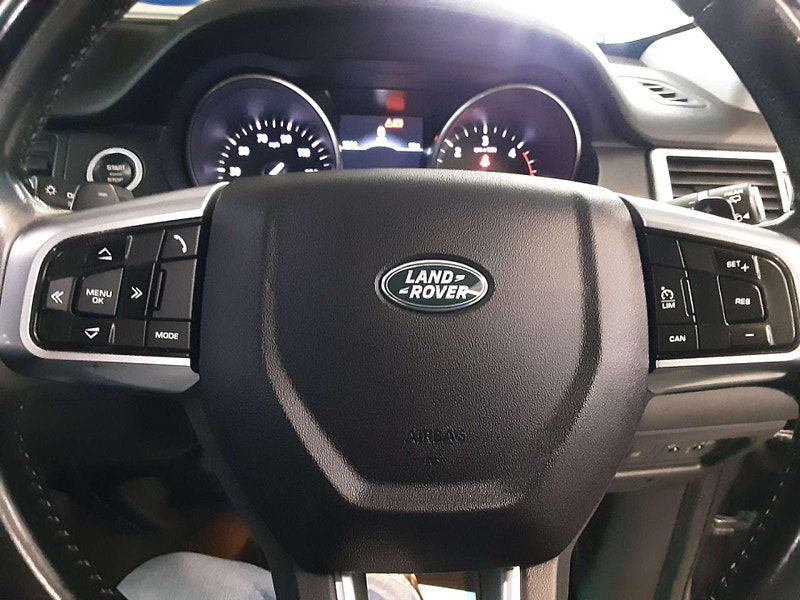 Land Rover Discovery Sport 2.0 Discovery Sport SE TD4 Auto 4WD 5dr 5dr Automatic 2025