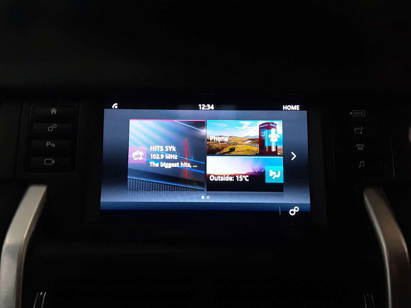 Land Rover Discovery Sport 2.0 Discovery Sport SE TD4 Auto 4WD 5dr 5dr Automatic 2025